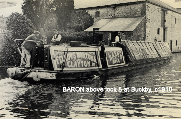 Baron Images